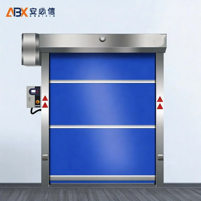 福州市自动快速门