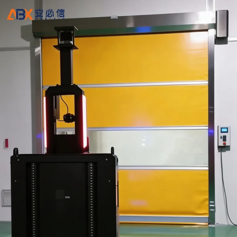 福州市工业快速门