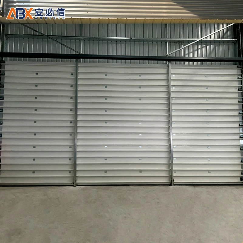 福州市钢制提升门