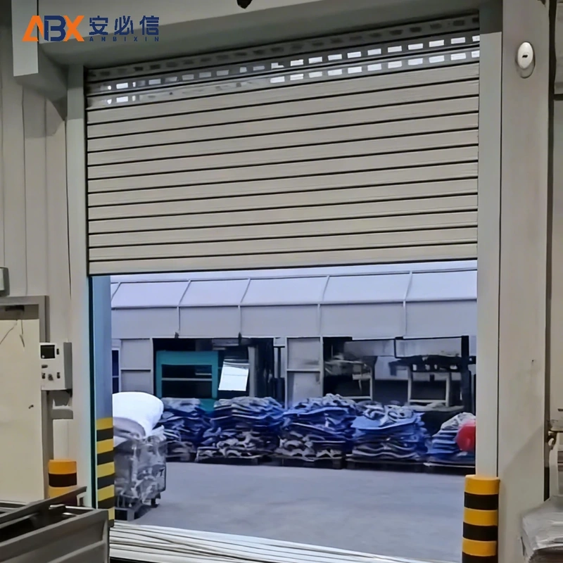 福州市金属快速门